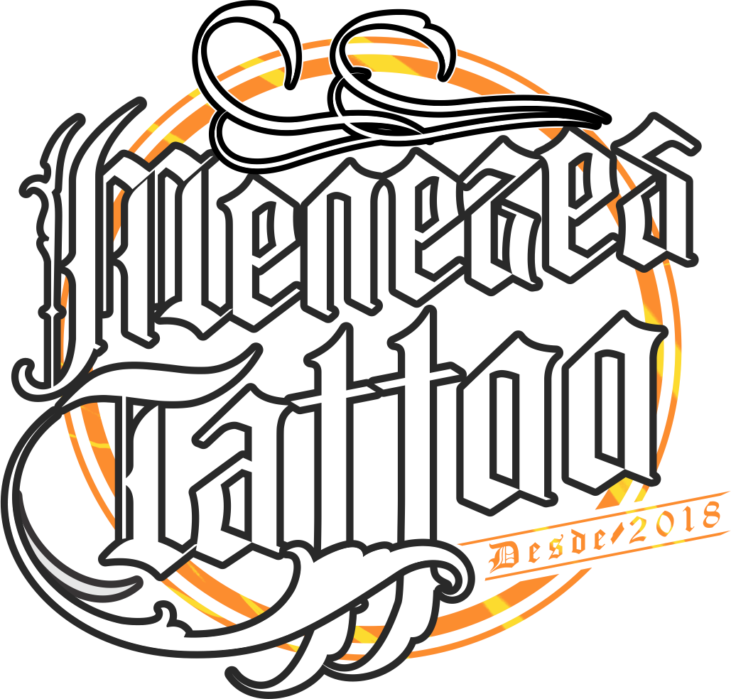 menezes tattoo logo